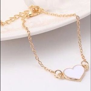 Heart bracelet ❤️